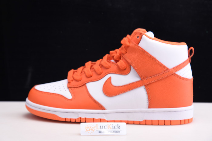 Nike dunk high syracuse (2016) 850477-101