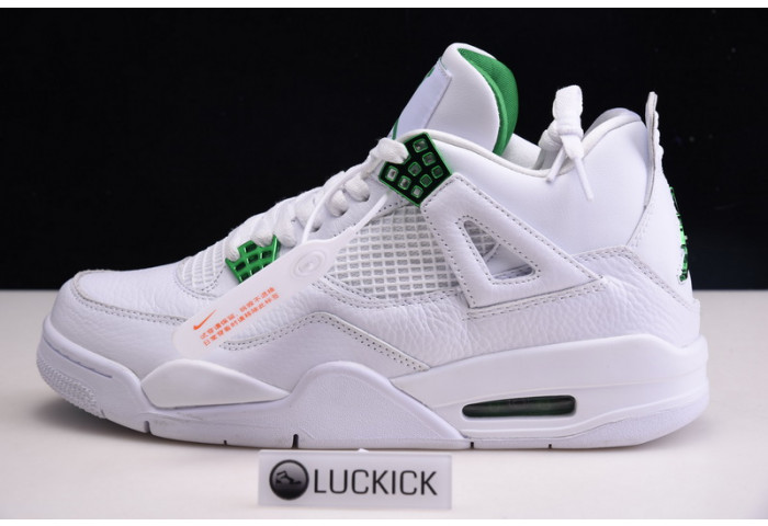 Air Jordan 4 retro metallic green ct8527-113 - Image 2