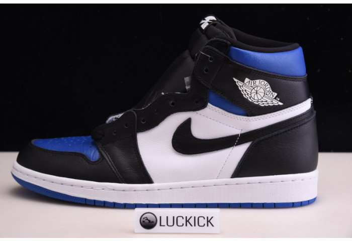 Air Jordan 1 retro high royal toe 555088-041 - Image 2
