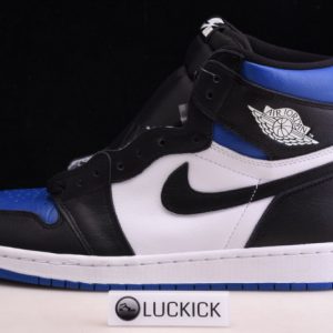 Air Jordan 1 retro high royal toe 555088-041