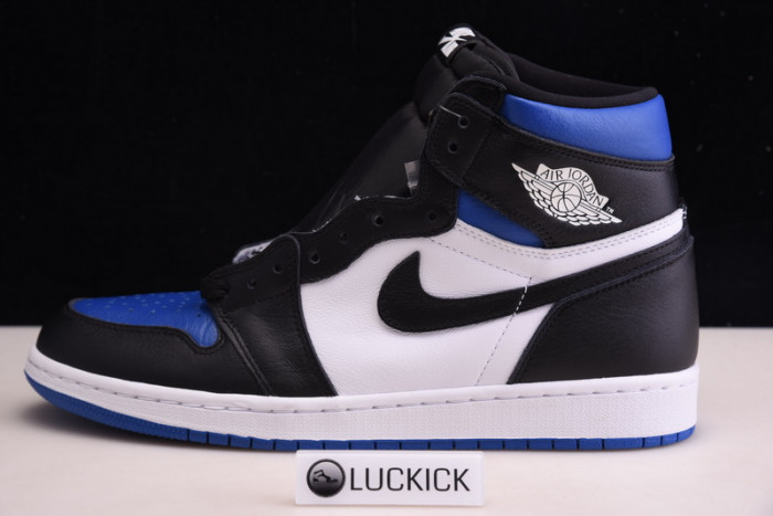 Air Jordan 1 retro high royal toe 555088-041