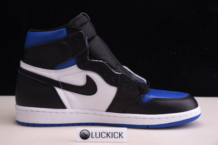 Air Jordan 1 retro high royal toe 555088-041 - Image 4