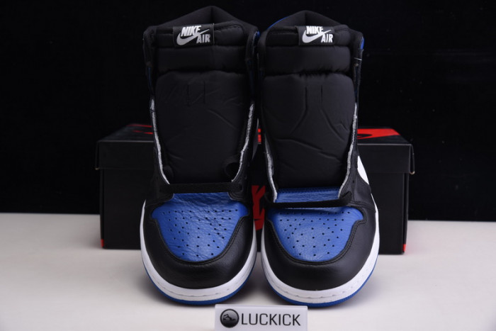 Air Jordan 1 retro high royal toe 555088-041 - Image 3