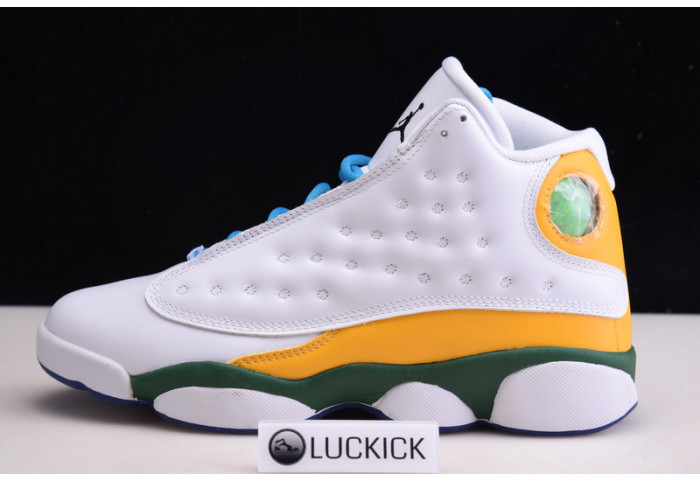 Air Jordan 13 retro playground (gs) cv0785-158 - Image 2