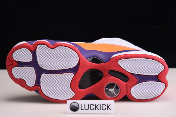 Air Jordan 13 retro playground (gs) cv0785-158 - Image 4