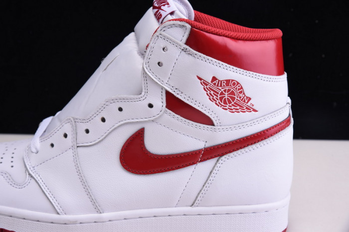 Air Jordan 1 retro metallic red (2017) 555088-103 - Image 4