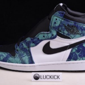 Air Jordan 1 retro high tie dye (w) cd0461-100