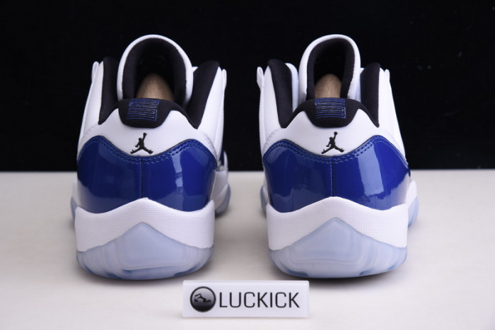 Air Jordan 11 retro low white concord (w) ah7860-100 - Image 4