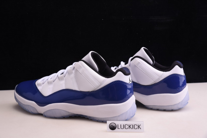 Air Jordan 11 retro low white concord (w) ah7860-100 - Image 3