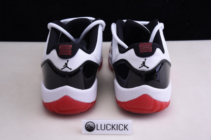Air Jordan 11 retro low concord bred av2187-160 - Image 4
