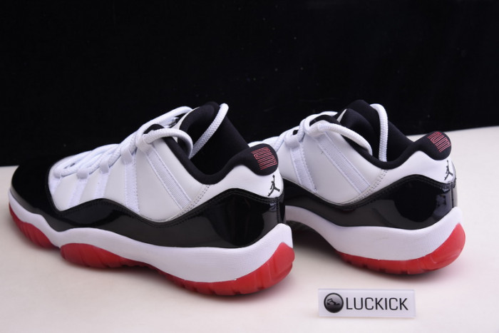 Air Jordan 11 retro low concord bred av2187-160 - Image 3