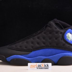 Air Jordan 13 Retro Black Hyper Royal 414571-040