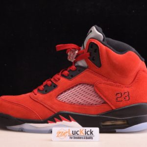 Air Jordan 5 retro raging bulls red (2021) dd0587-600
