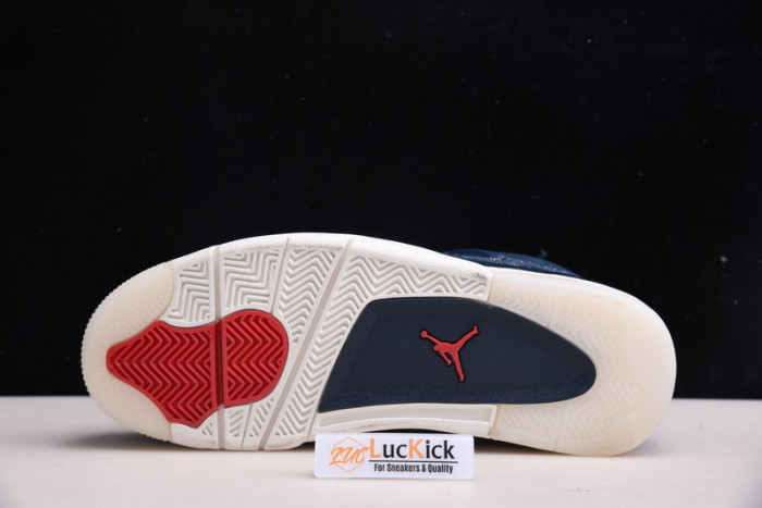 Air Jordan 4 retro SE sashiko cw0898-400 - Image 4