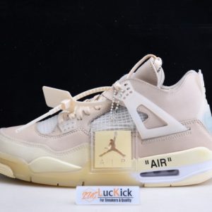 jordan 4 retro ow sail (w) Off-White CV9388-100