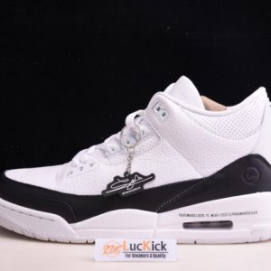Air Jordan 3 retro SP white black da3595-100