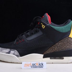Air Jordan 3 retro SE animal instinct 2.0 cv3583-003