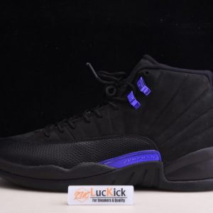 Air Jordan 12 retro black dark concord ct8013-005