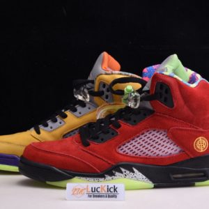 Air Jordan 5 retro what the cz5725-700