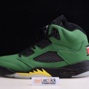 Air Jordan 5 retro SE oregon ck6631-307