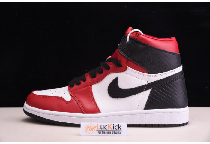 Air Jordan 1 retro high satin snake chicago (w) cd0461-601 - Image 2