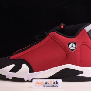 Air Jordan 14 Retro Gym Red Toro 487471-006