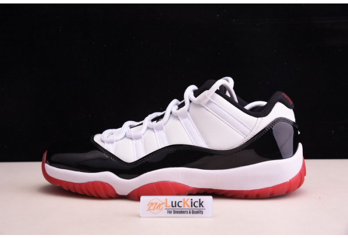 Air Jordan 11 retro low concord bred av2187-160 - Image 2