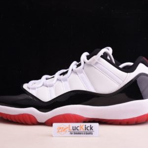 Air Jordan 11 retro low concord bred av2187-160