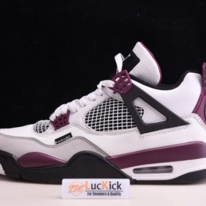 Air Jordan 4 retro psg paris saint-germain cz5624-100