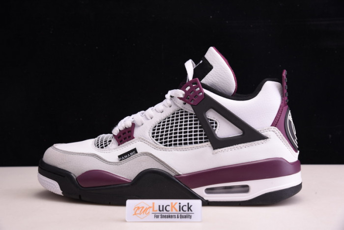 Air Jordan 4 retro psg paris saint-germain cz5624-100