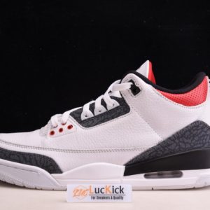 Air Jordan 3 retro SE fire red denim (2020) cz6431-100
