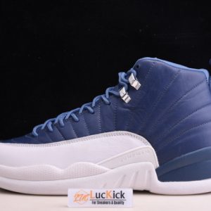 Air Jordan 12 retro stone blue 130690-404