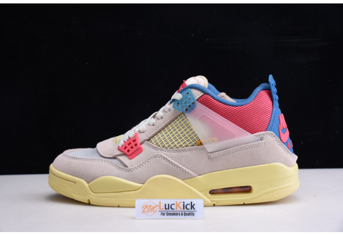 Air Jordan 4 retro union guava ice dc9533-800 - Image 2