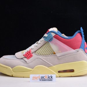 Air Jordan 4 retro union guava ice dc9533-800