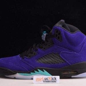 Air Jordan 5 retro alternate grape 136027-500