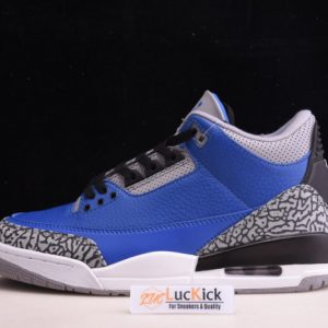 Air Jordan 3 retro varsity royal cement ct8532-400