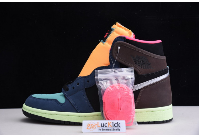 Air Jordan 1 retro high tokyo bio hack 555088-201 - Image 2