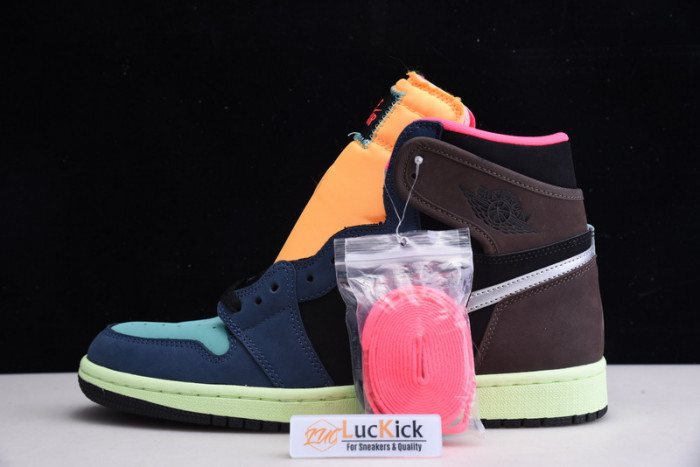 Air Jordan 1 retro high tokyo bio hack 555088-201