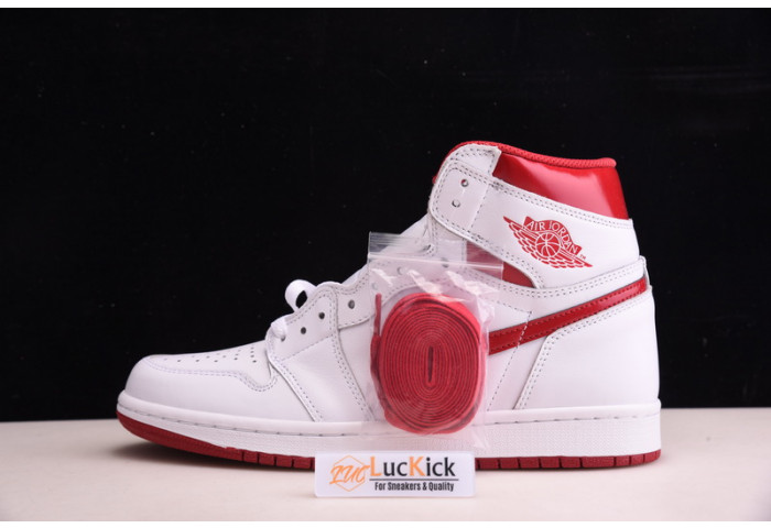Air Jordan 1 retro metallic red (2017) 555088-103 - Image 2