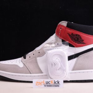 Air Jordan 1 retro high light smoke grey 555088-126