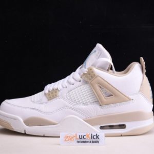 Air Jordan 4 retro sand 2017 (gs) 487724-118