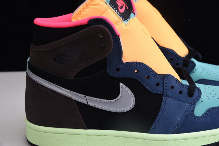 Air Jordan 1 retro high tokyo bio hack 555088-201 - Image 3