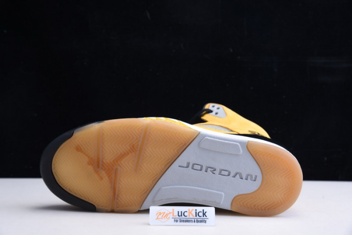 Air Jordan 5 retro tokyo t23 454783-701 - Image 4
