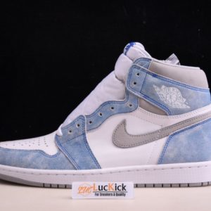 Air Jordan 1 retro high OG hyper royal 555088-402