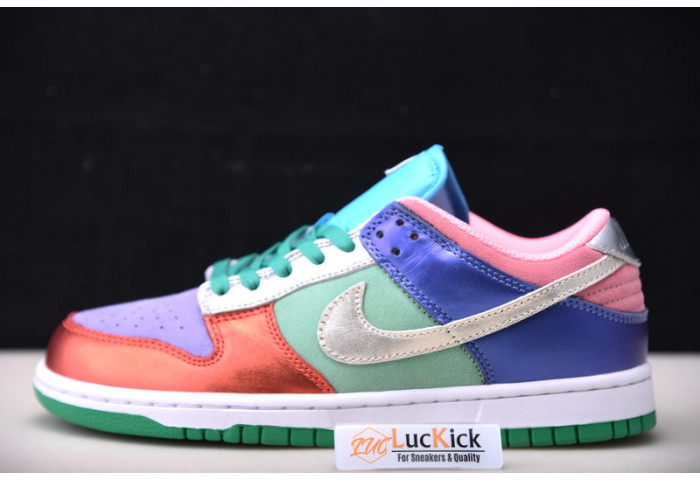 Nike dunk low sunset pulse (w) dn0855-600 - Image 2