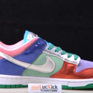 Nike dunk low sunset pulse (w) dn0855-600