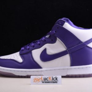 Nike dunk high sp varsity purple (w) dc5382-100