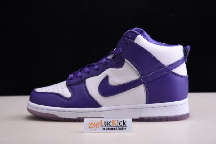 Nike dunk high sp varsity purple (w) dc5382-100