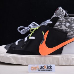 Nike blazer mid readymade black cz3589-001