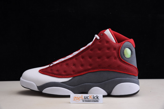 Air Jordan 13 Retro Gym Red Flint Grey 414571-600